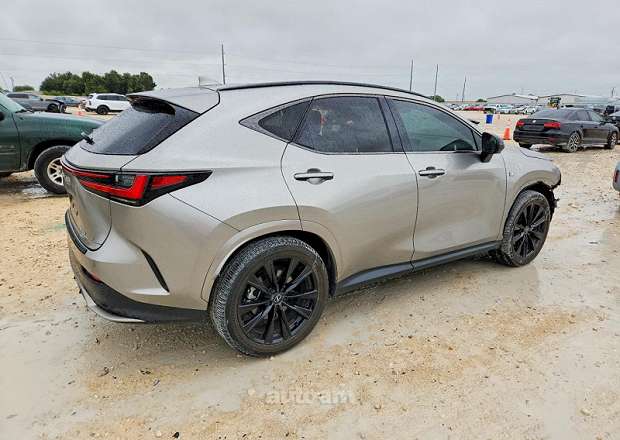 Lexus NX 350