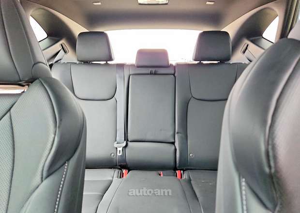Lexus NX 350