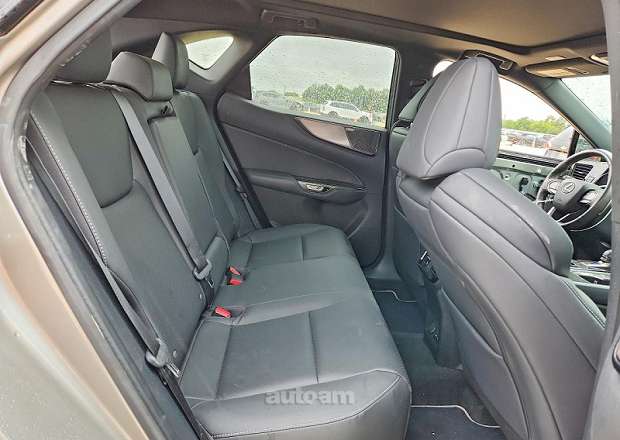 Lexus NX 350