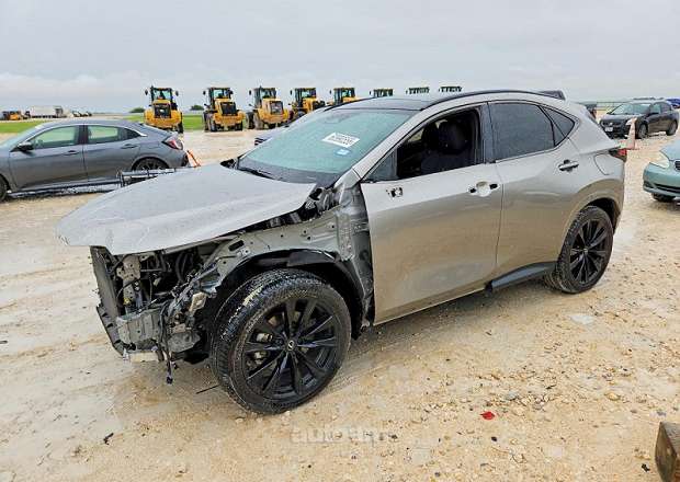 Lexus NX 350