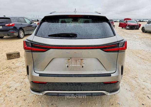 Lexus NX 350