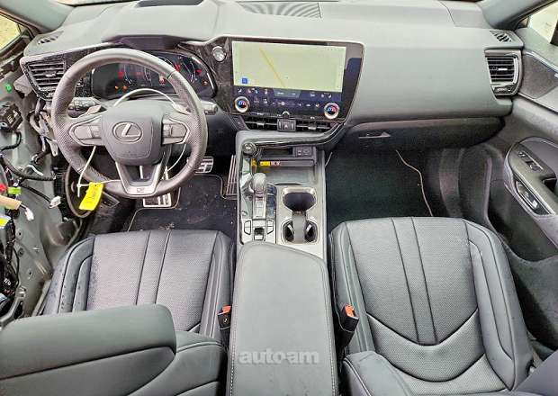 Lexus NX 350