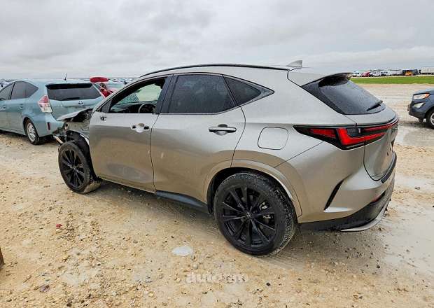 Lexus NX 350