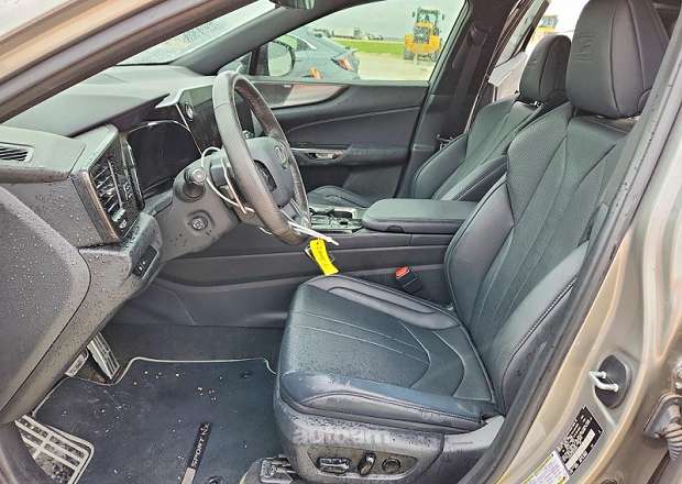 Lexus NX 350