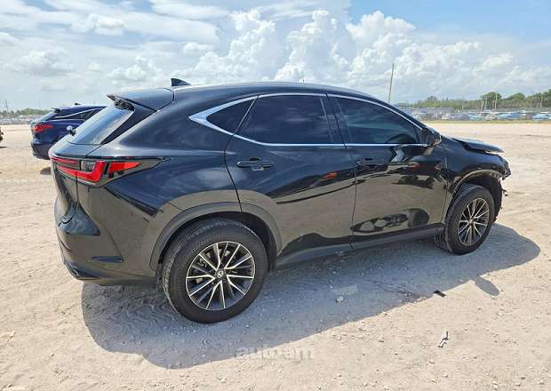 Lexus NX 350