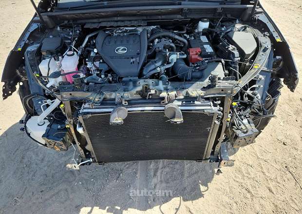 Lexus NX 350
