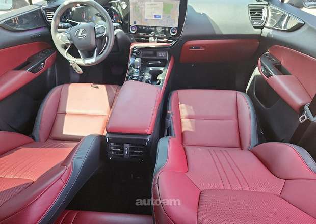 Lexus NX 350