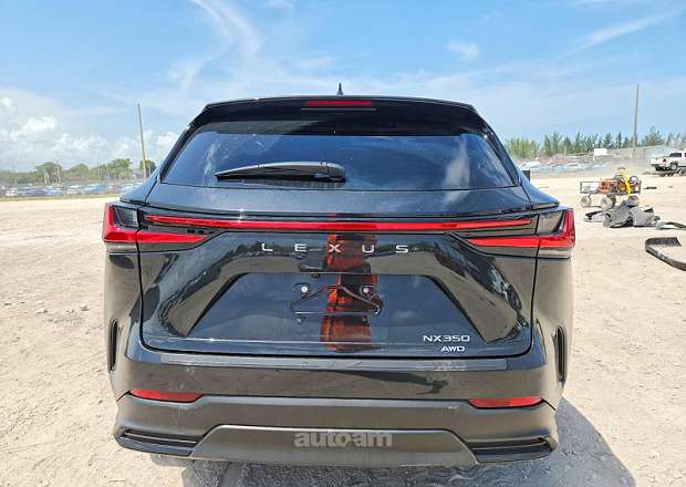 Lexus NX 350