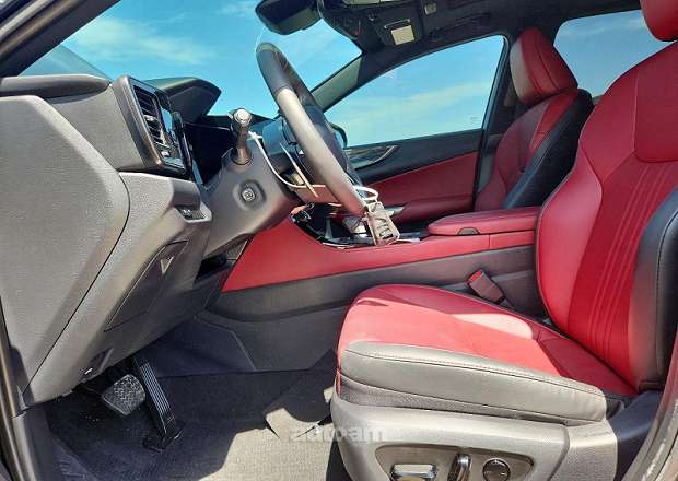 Lexus NX 350