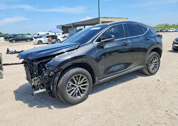 Lexus NX 350