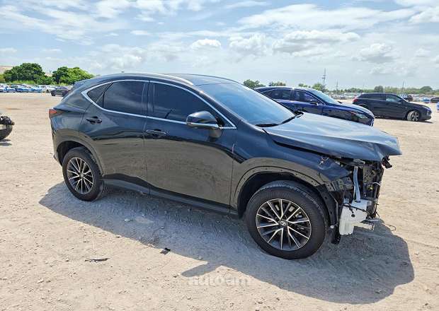 Lexus NX 350