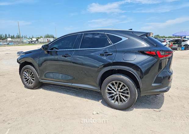Lexus NX 350