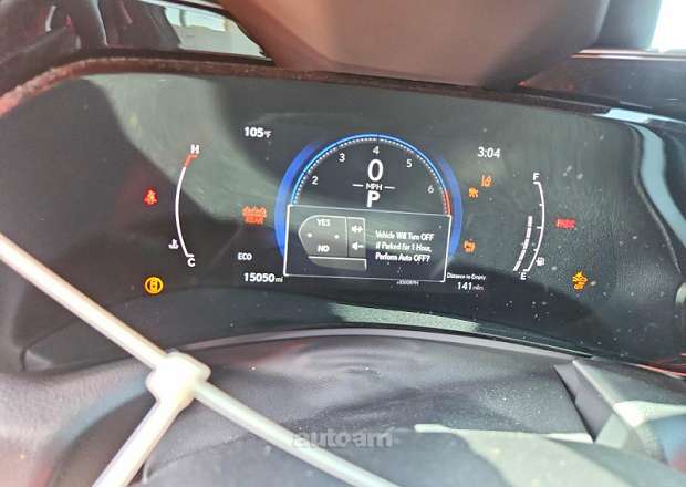 Lexus NX 350
