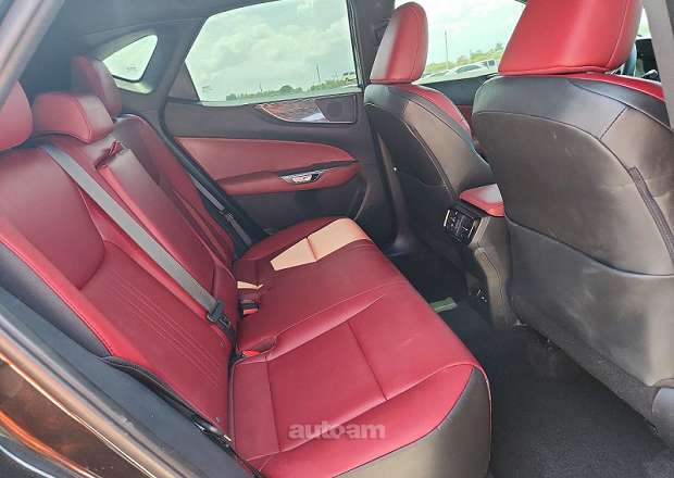 Lexus NX 350