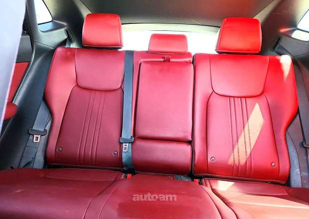 Lexus NX 350