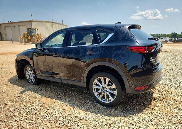 Mazda CX5