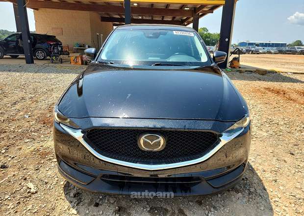 Mazda CX5