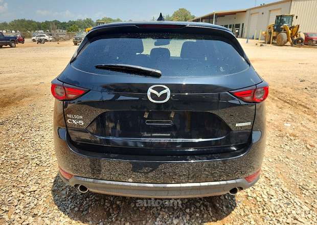 Mazda CX5