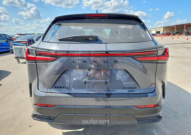 Lexus NX 350