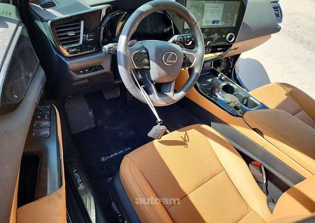 Lexus NX 350