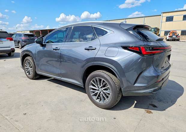 Lexus NX 350