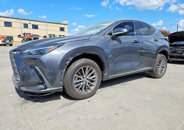 Lexus NX 350