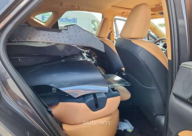 Lexus NX 350