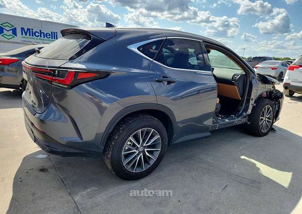 Lexus NX 350