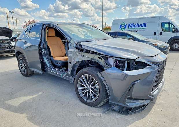 Lexus NX 350