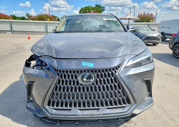 Lexus NX 350