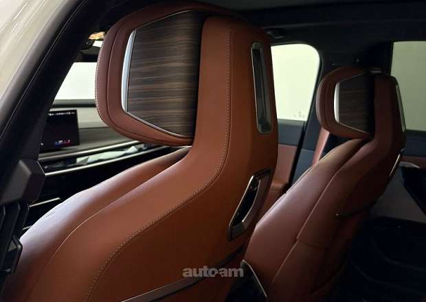 BMW i7 2024 — լուսանկար 8