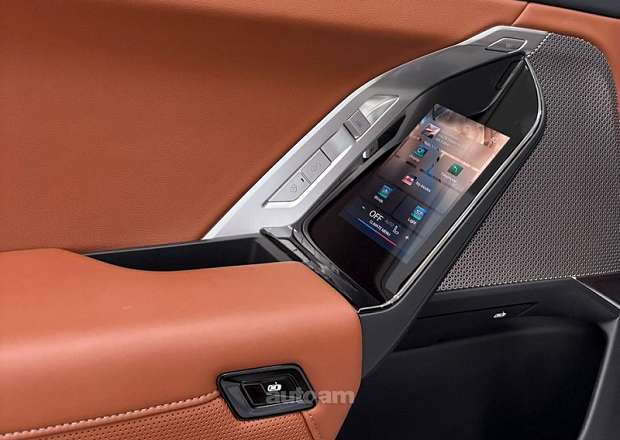 BMW i7 2024 — լուսանկար 9