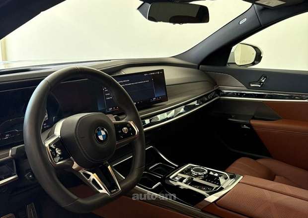 BMW i7 2024 — լուսանկար 6