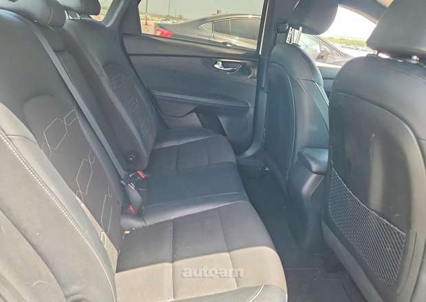 Kia Forte