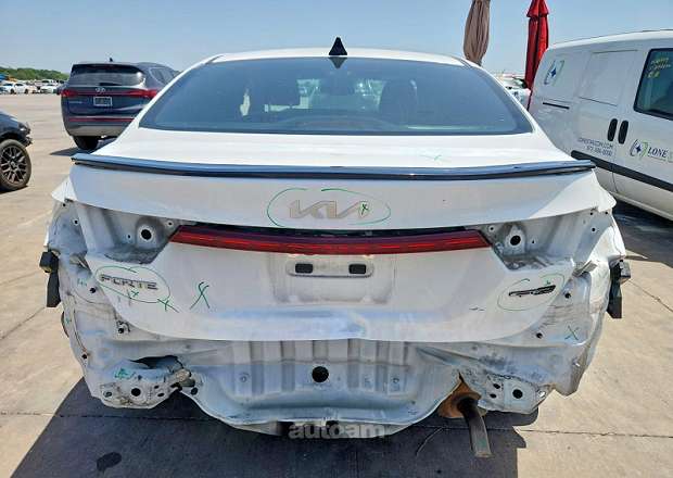 Kia Forte