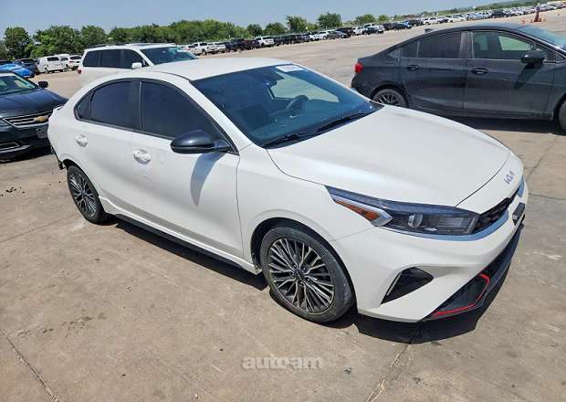 Kia Forte