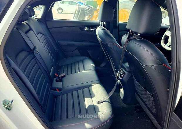 Kia Forte
