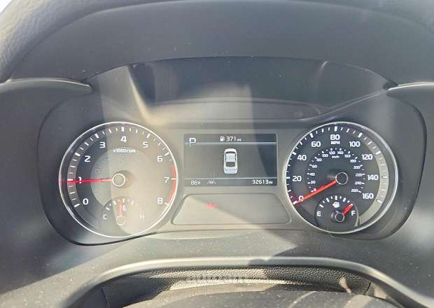 Kia Forte