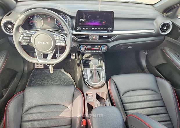 Kia Forte