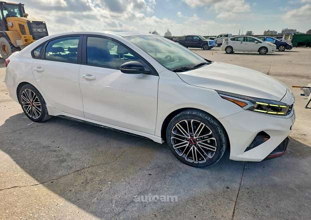 Kia Forte