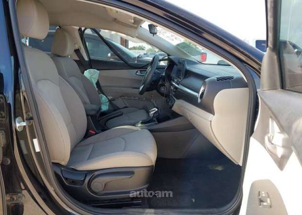 Kia Forte