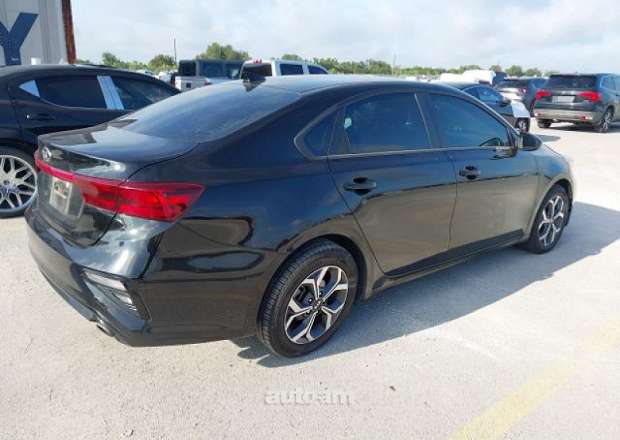 Kia Forte