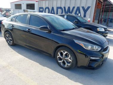 Kia Forte  2020 