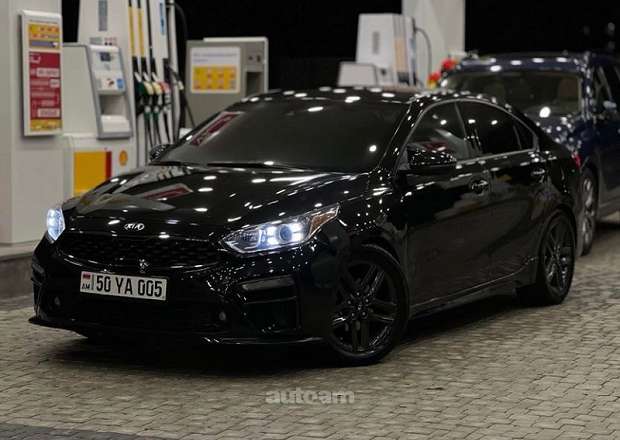 Kia Forte