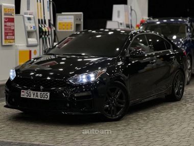 Kia Forte  2020 