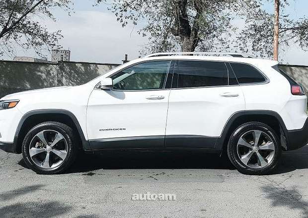 Jeep Cherokee 2020 — լուսանկար 3