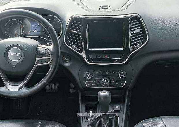 Jeep Cherokee 2020 — լուսանկար 7