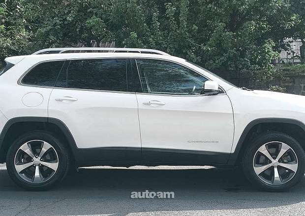 Jeep Cherokee 2020 — լուսանկար 6