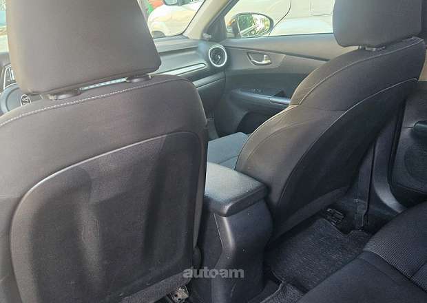 Kia Forte 2020 — լուսանկար 10