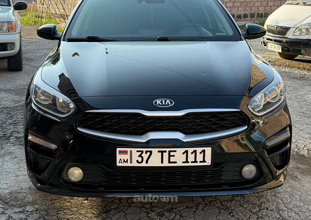 Kia Forte 2020 — լուսանկար 1